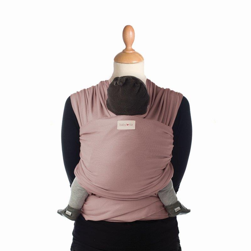 Babylonia Tricot-Slen Bamboo Woodrose