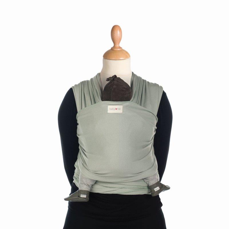 Babylonia Tricot-Slen Bamboo Water Mint