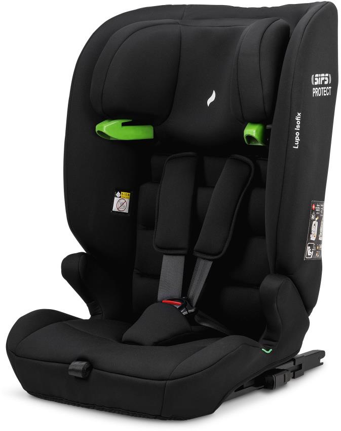OSANN Lupo Isofix i-Size Black