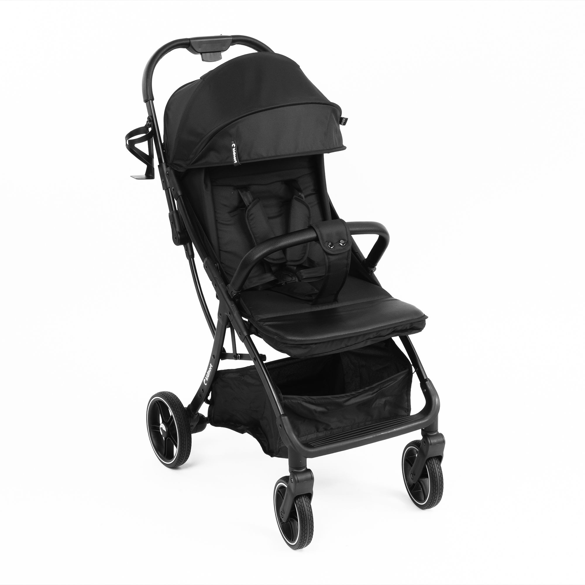 Kidnort Fjällräv čierny