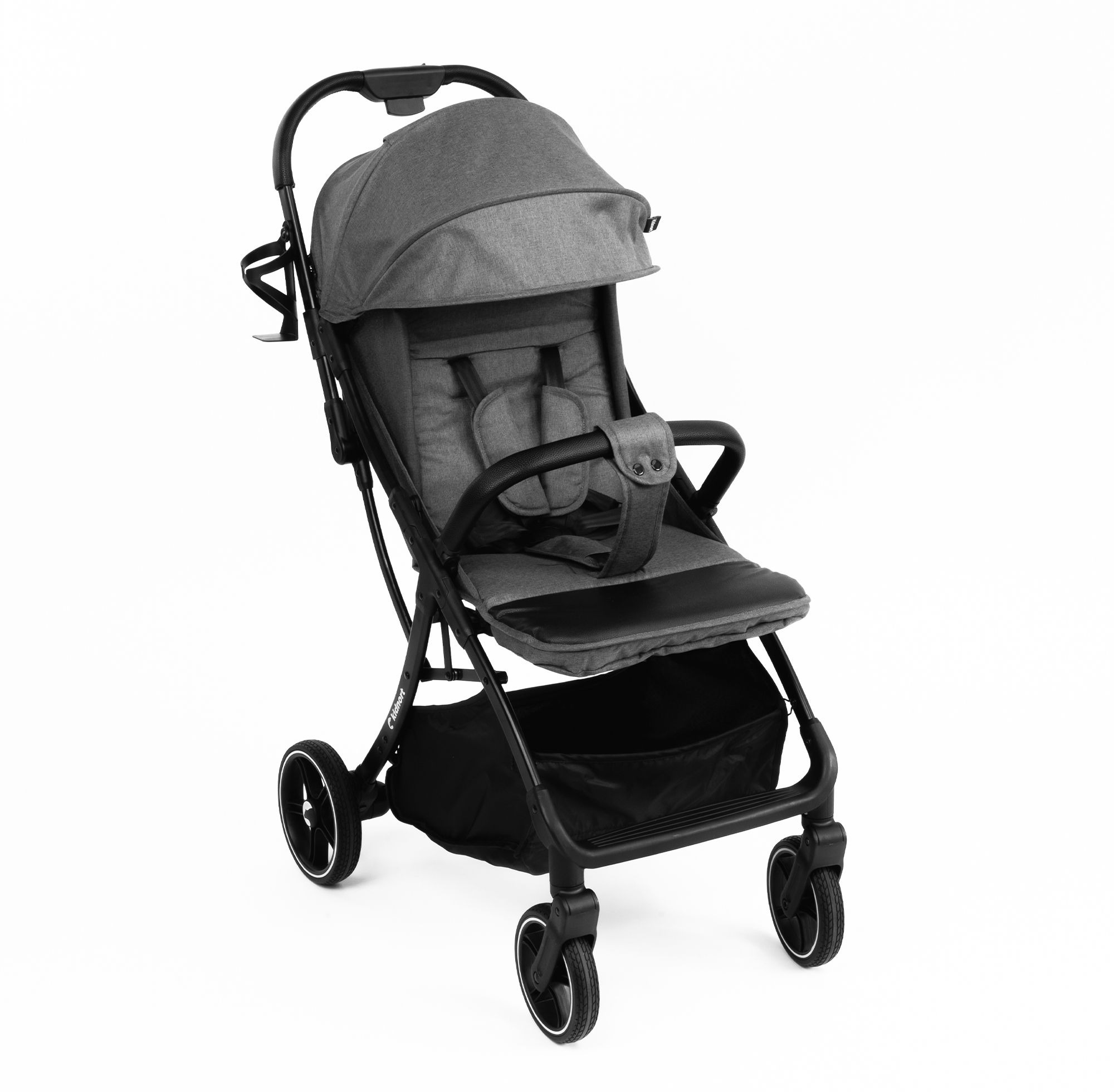Kidnort Fjällräv sivý
