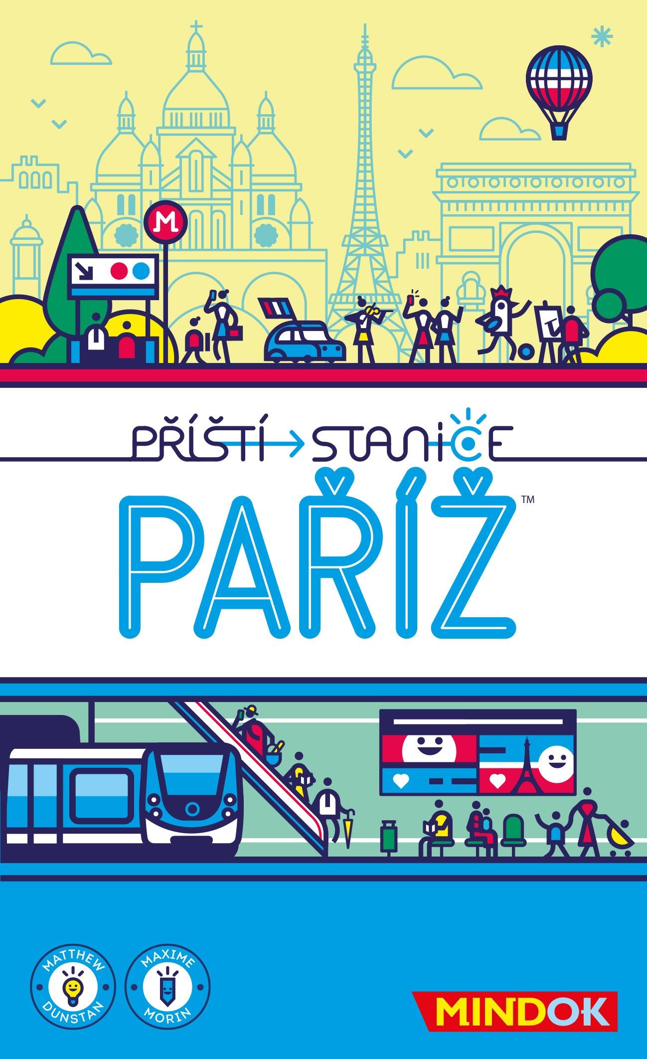 Ďalšia stanica Paríž
