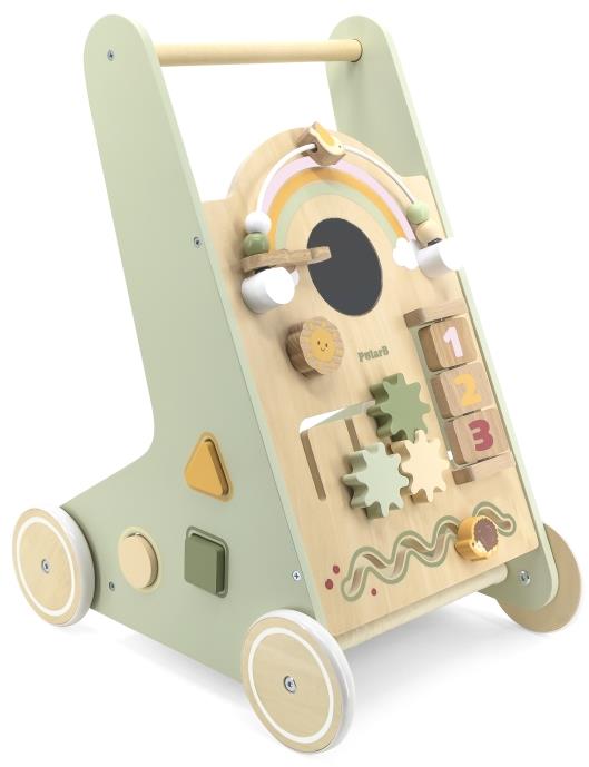 Viga Drevené chodítko