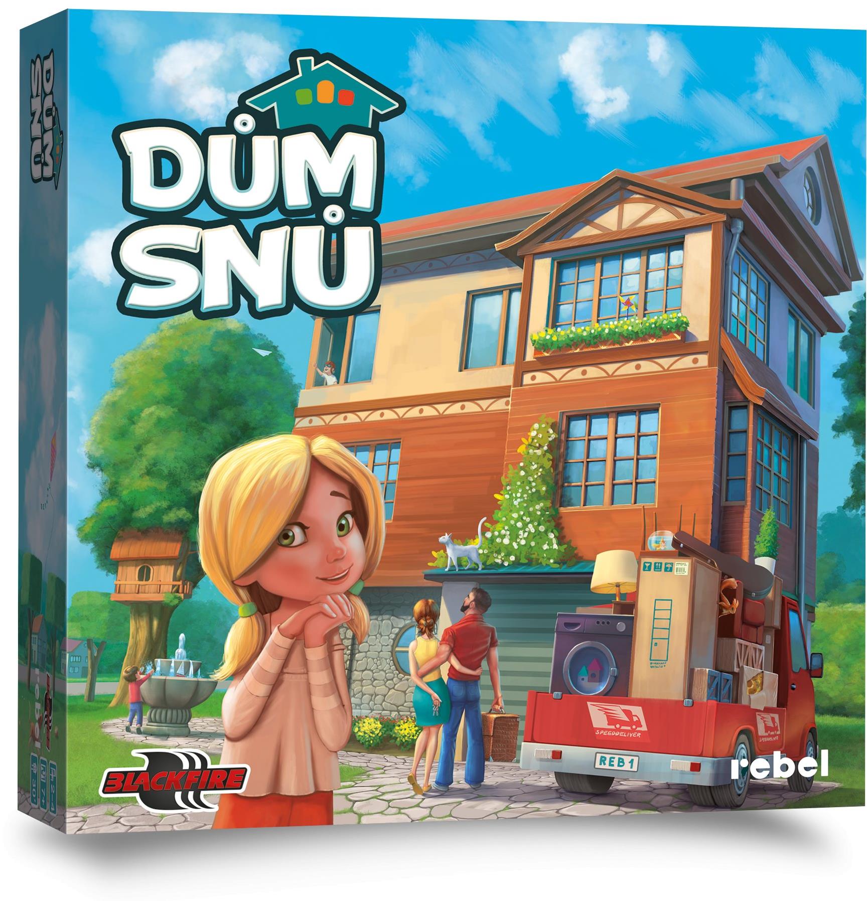 Dům snů