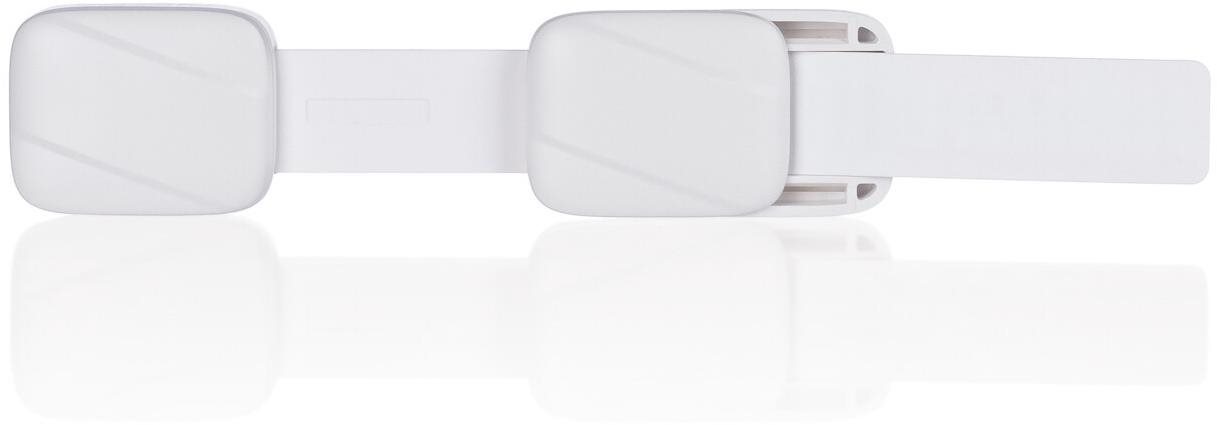 Zopa Zámok skriniek nastaviteľný White