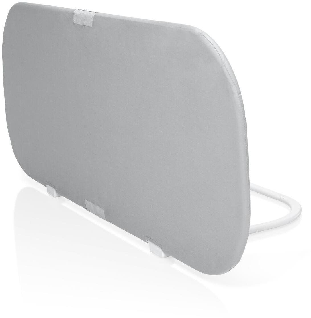 Zopa Zábrana na posteľ Monna Compact Grey