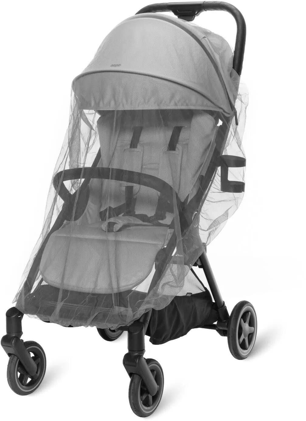 Zopa Moskytiéra na kočík Grey
