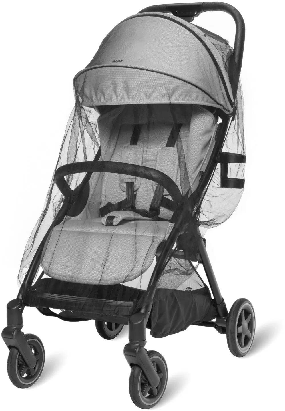 Zopa Moskytiéra na kočík Black