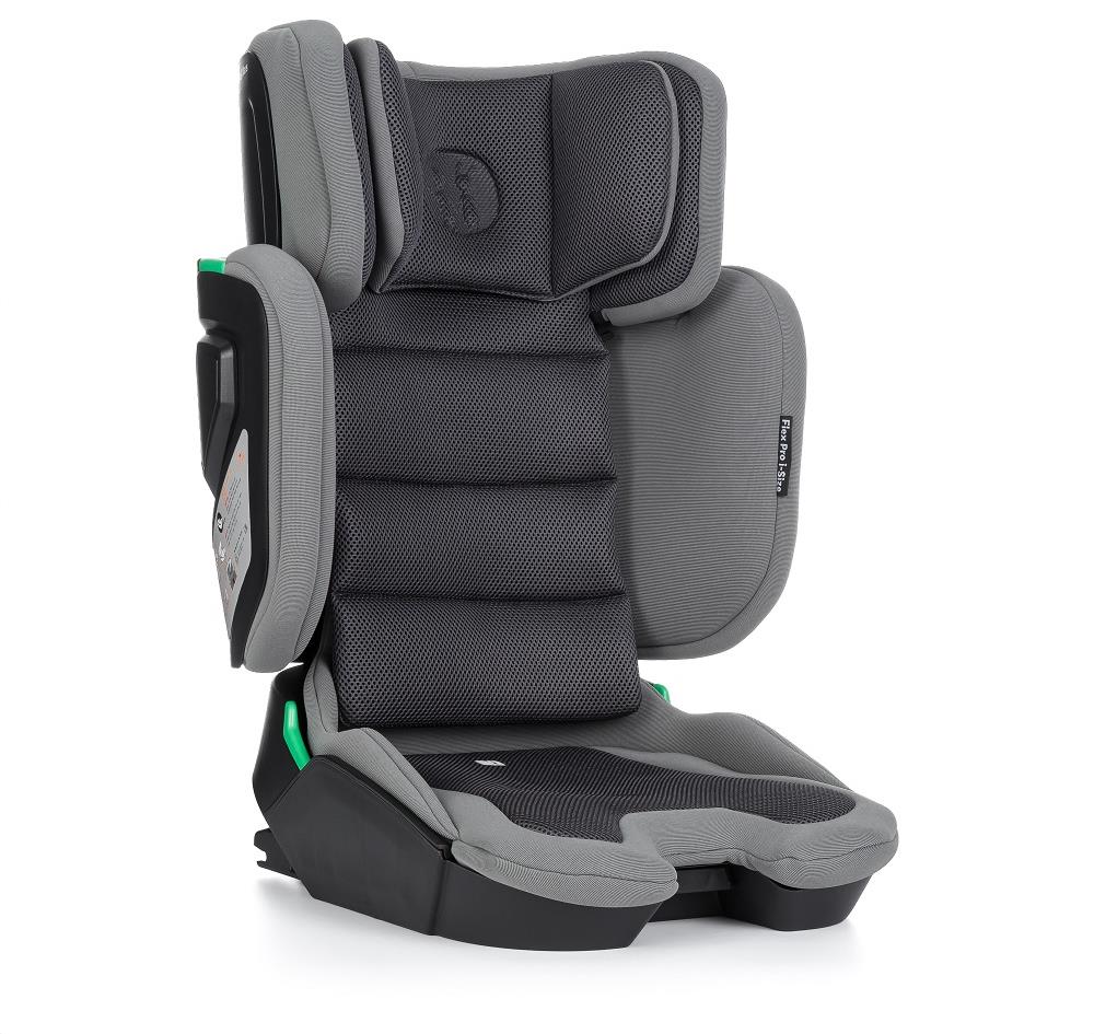 PETITE&MARS Flex Pro i-Size Grey Air 15 – 36 kg