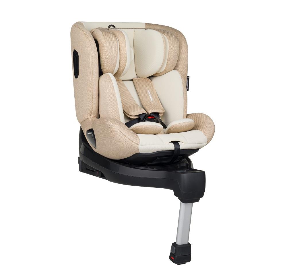 PETITE & MARS Reversal Pro i-Size 360° Caramel Brown 0 – 18 kg