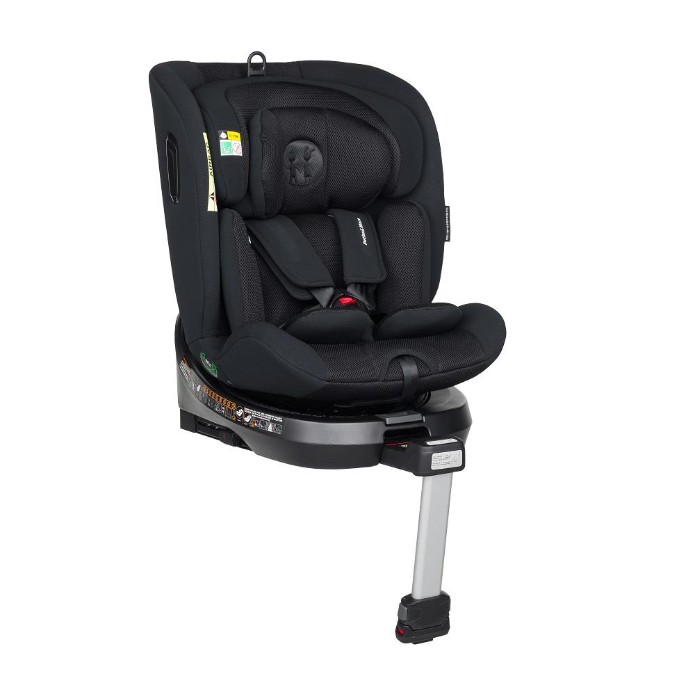 PETITE & MARS Twistguard Pro i-Size Black Air 0 – 36 kg