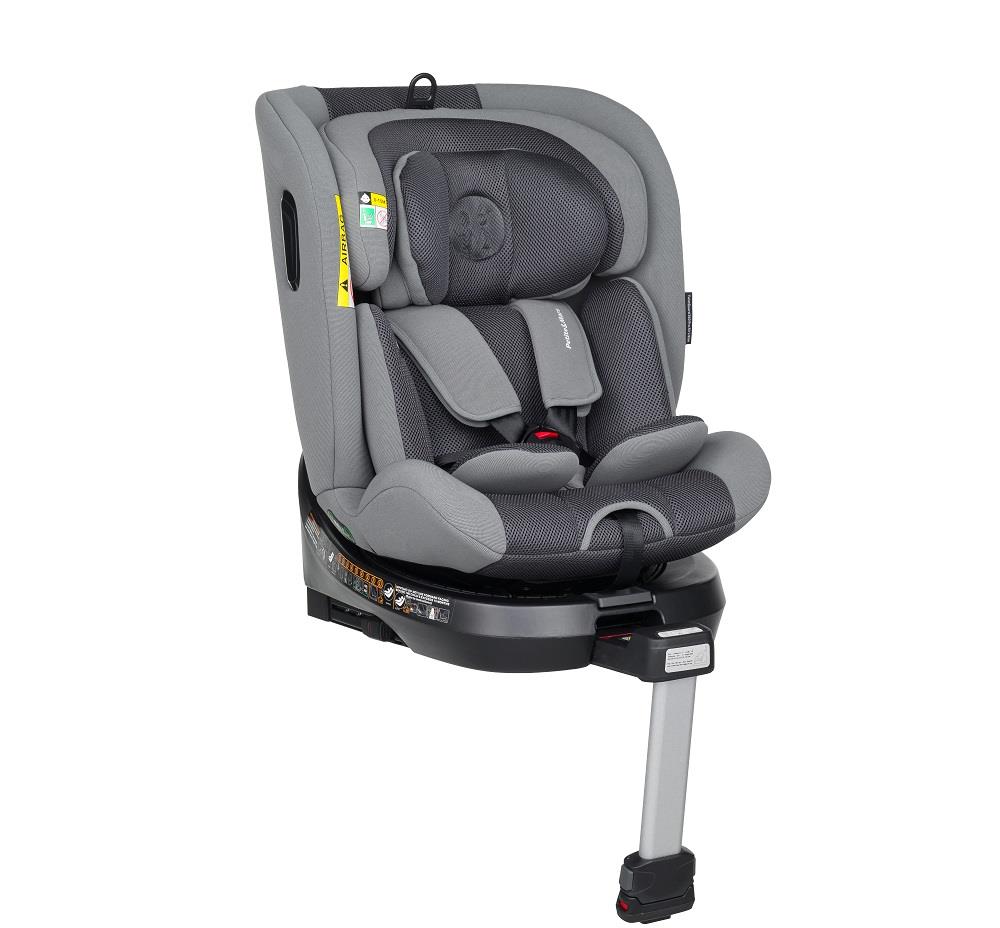 PETITE & MARS Twistguard Pro i-Size Grey Air 0 – 36 kg