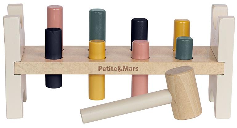 PETITE&MARS Big Bang Wood of Mars