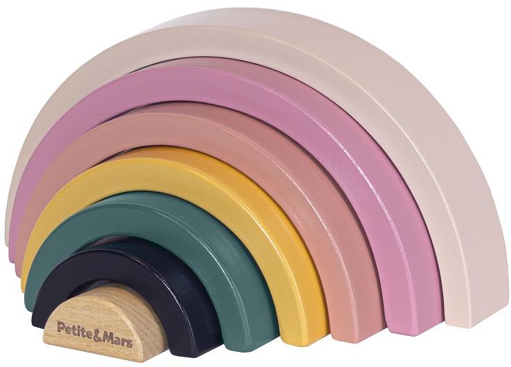 PETITE&MARS Stardust Wood of Mars skladacia