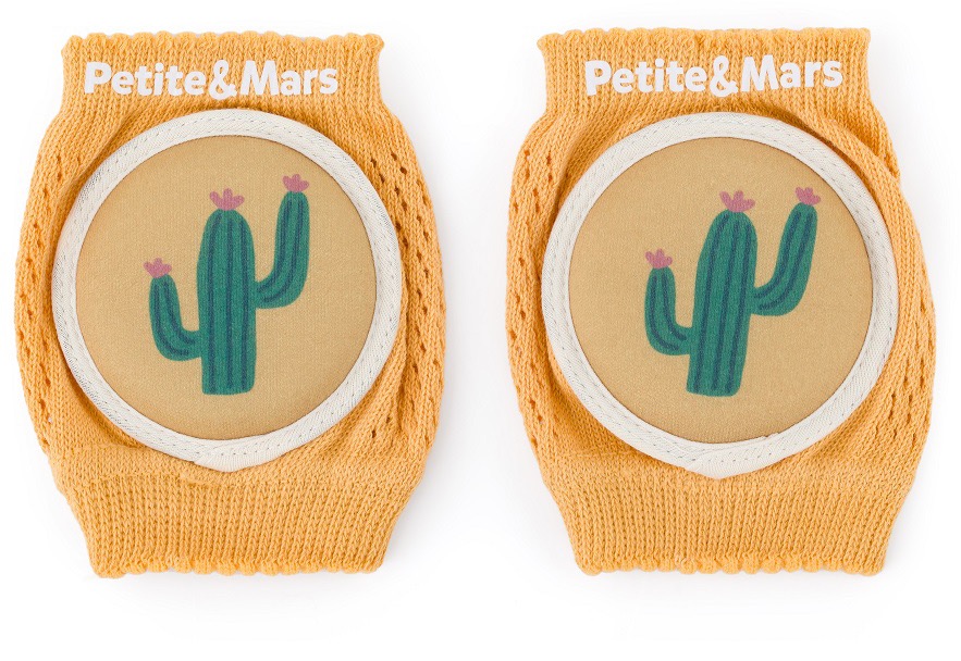 PETITE&MARS Follow Intense Chrániče na lezenie