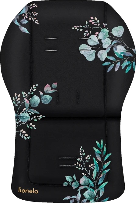 Lionelo Seatliner Golden Moments Black