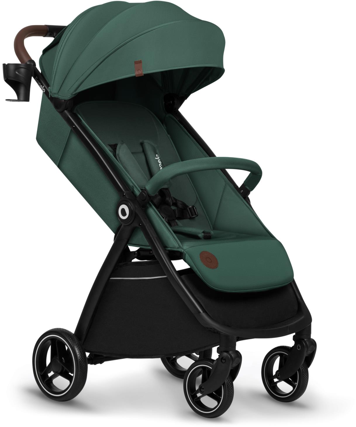 Lionelo Ingrid Green Emerald