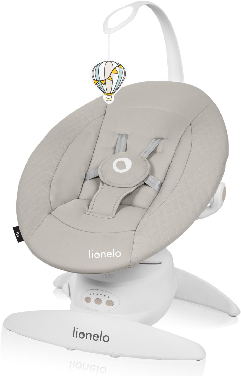 Lionelo Iris Beige Sand