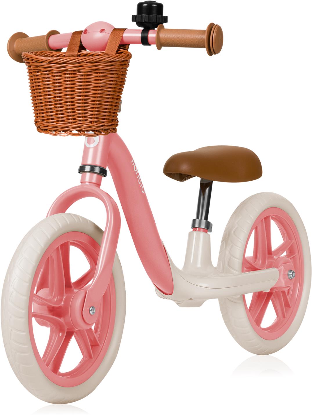 Lionelo Alex Plus Pink Rose