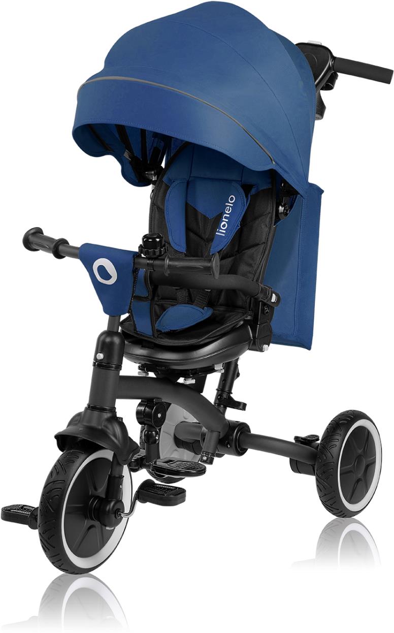 Lionelo Tris Plus Blue Denim