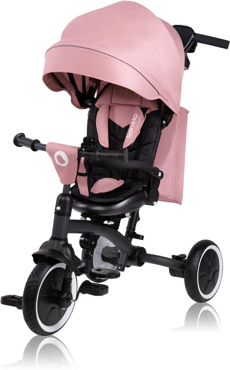 Lionelo Tris Plus Pink Rose