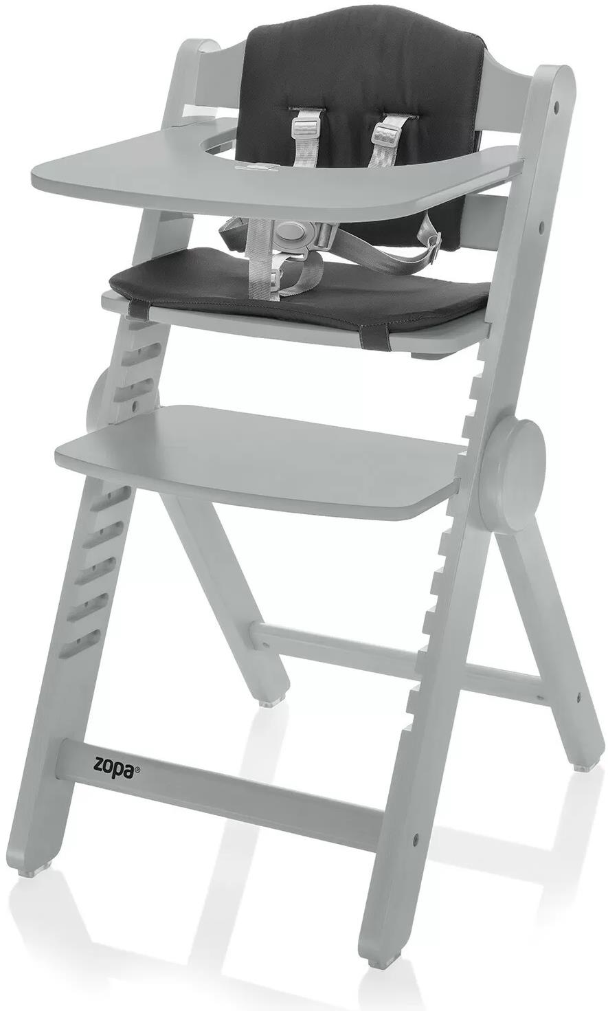 Zopa Clipp & Clapp Grey