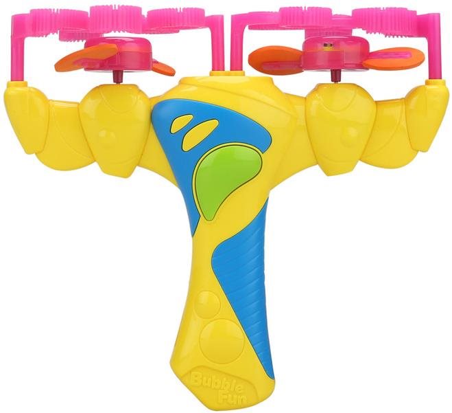 Sparkys Double Twinjet s náplňou