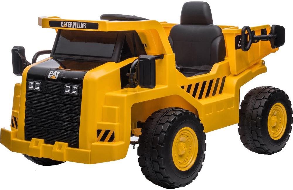 Buddy Toys BEC 8166 CAT Dump truck