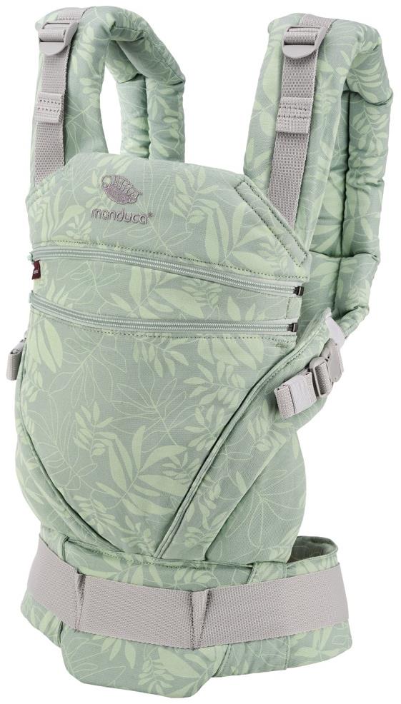 Manduca XT LimitedEdition BotanicGreen