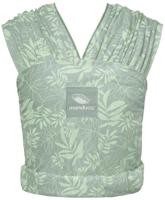 Manduca Sling LimitedEdition BotanicGreen