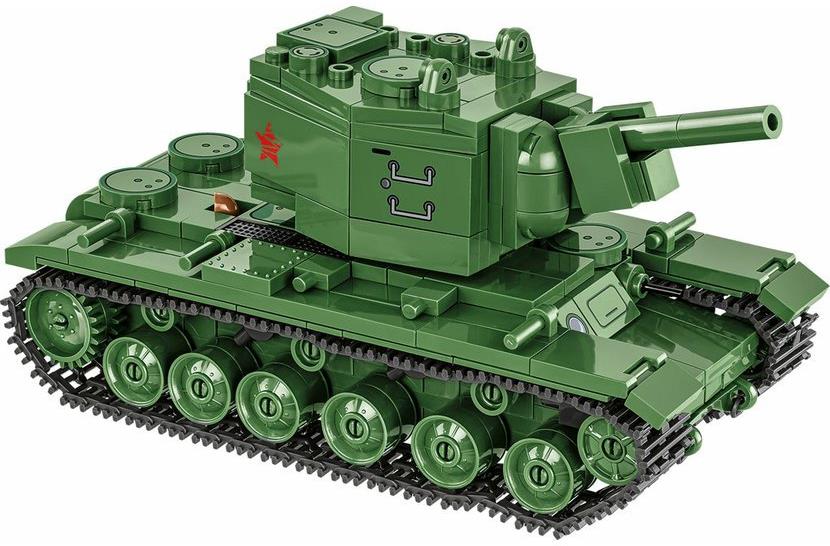 Cobi 2731 II WW KV-2 1 : 48