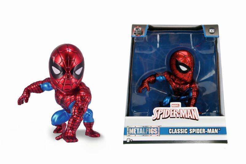 Jada Marvel Classic Spiderman