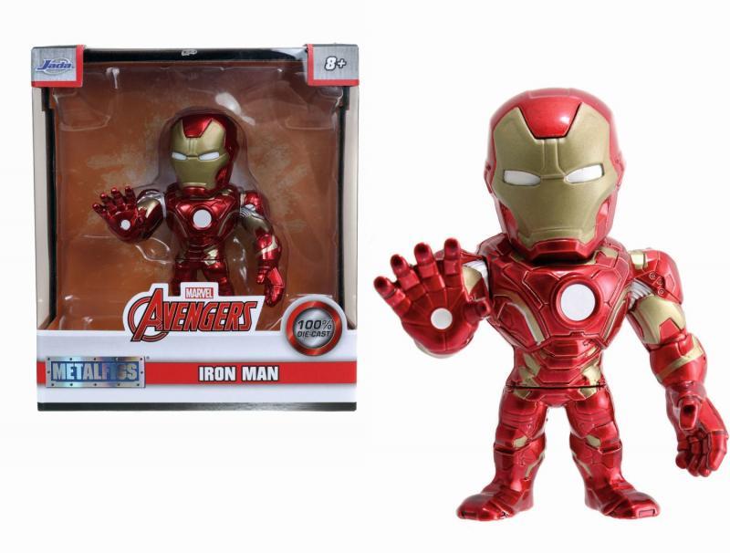 Jada Marvel Ironman