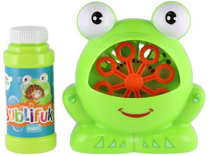 Teddies Stroj žaba