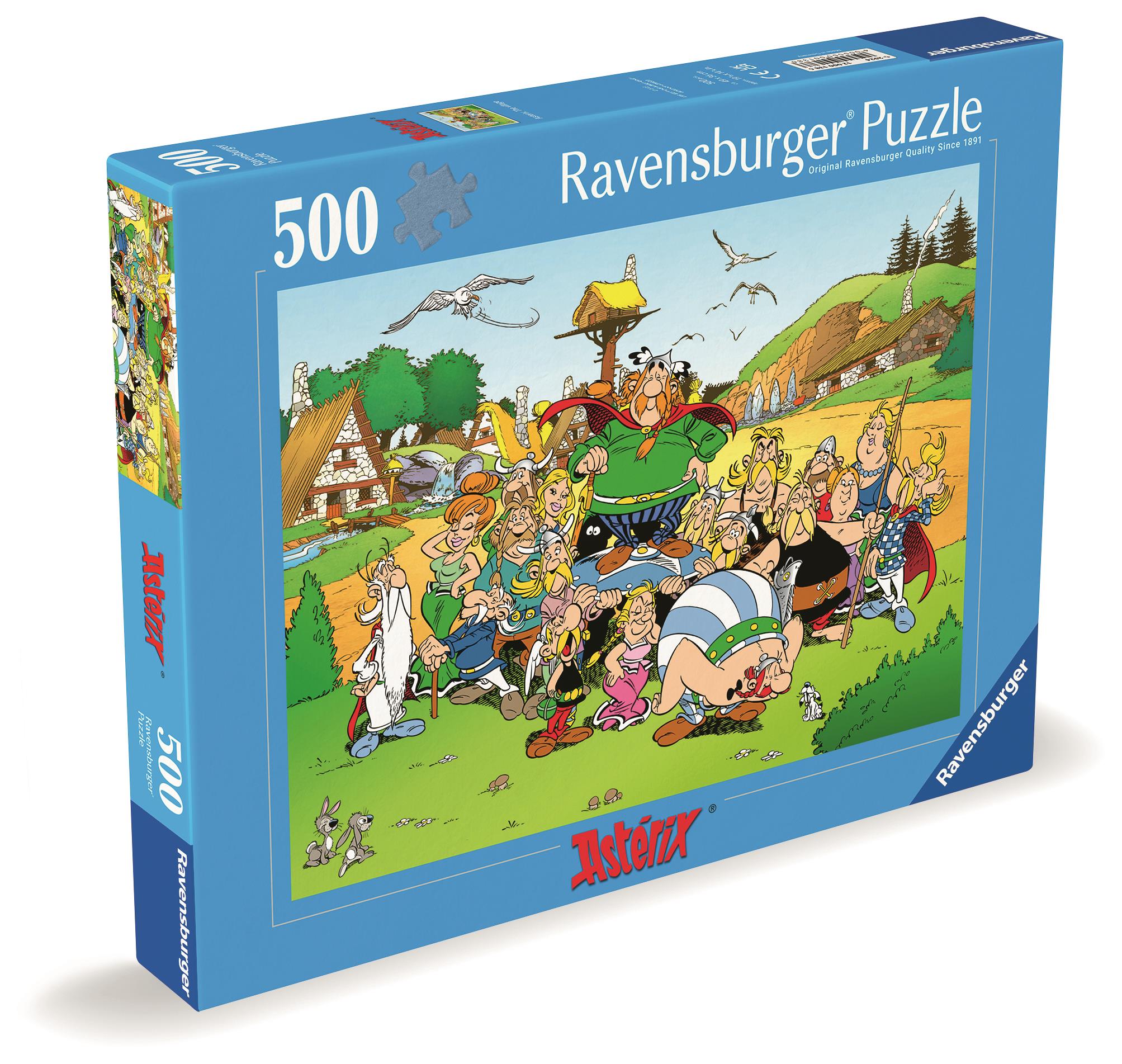Ravensburger 120001386 Asterix