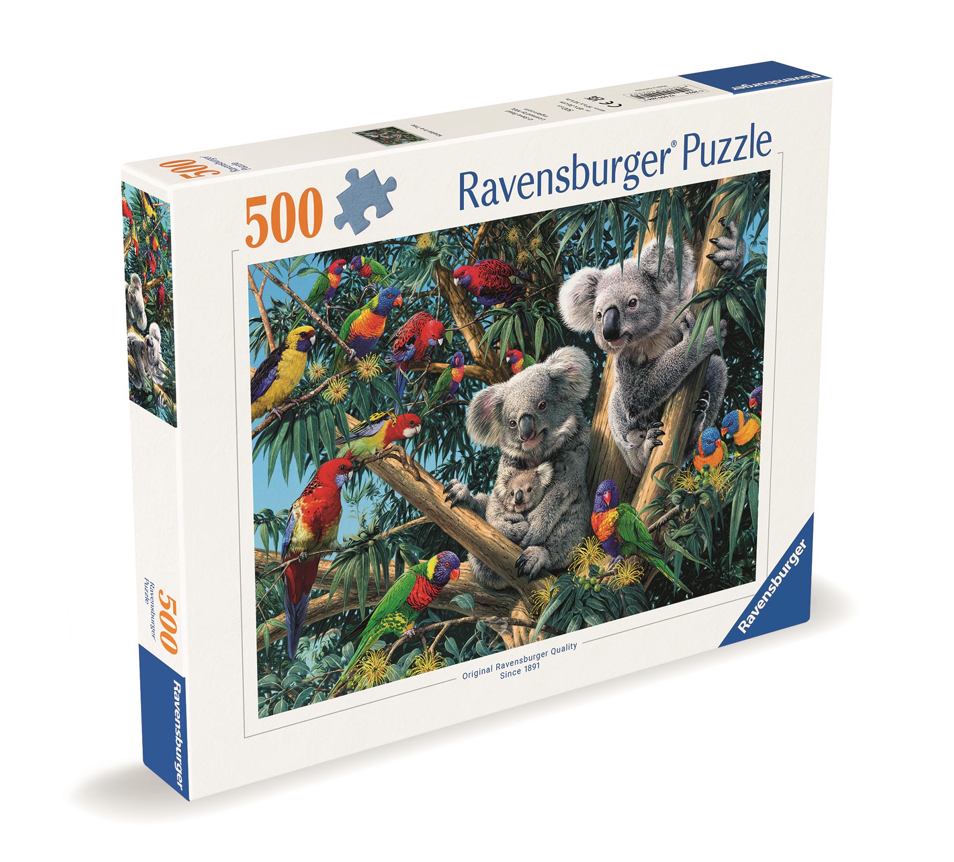 Ravensburger 120002062 Koaly na strome