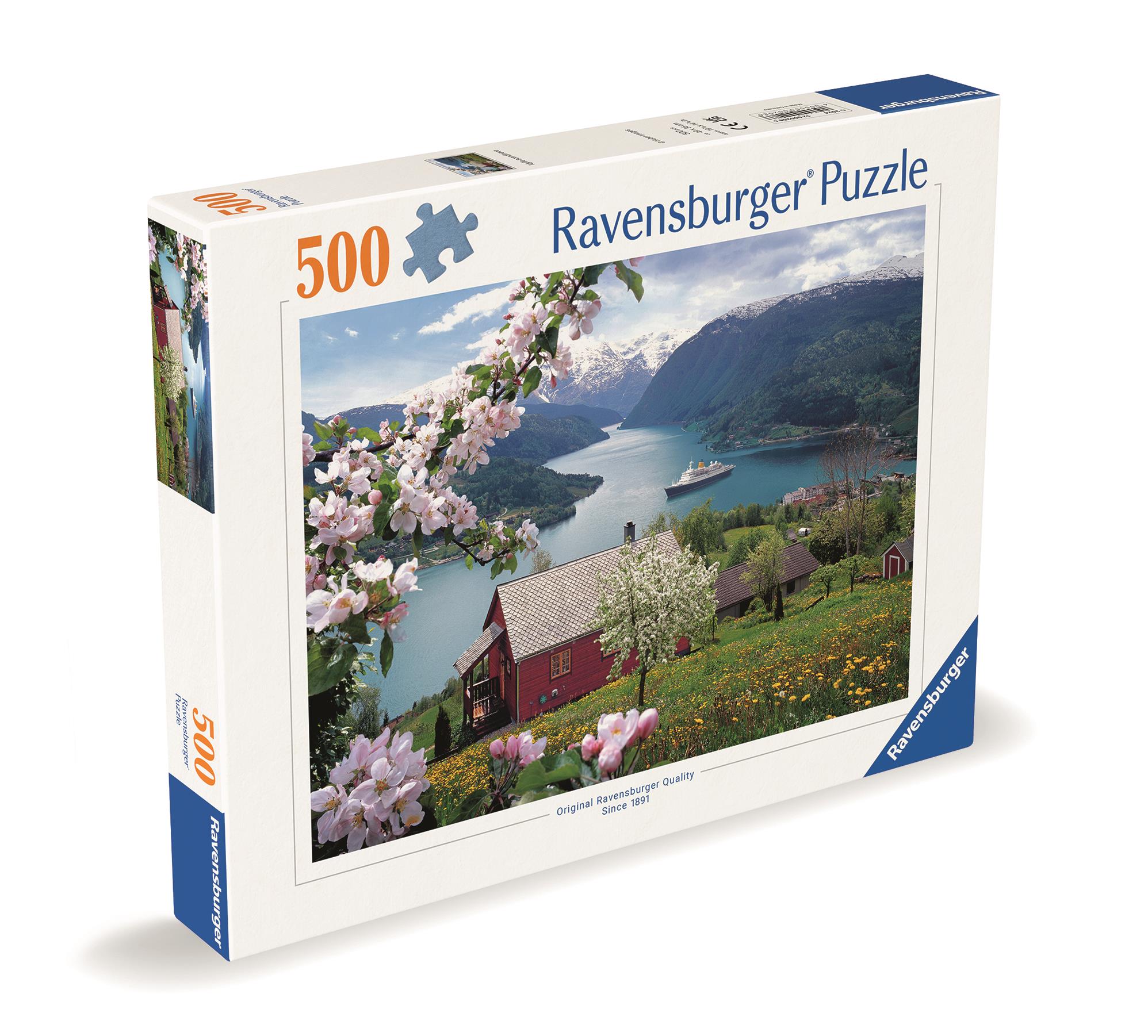 Ravensburger 120002086 Krajina