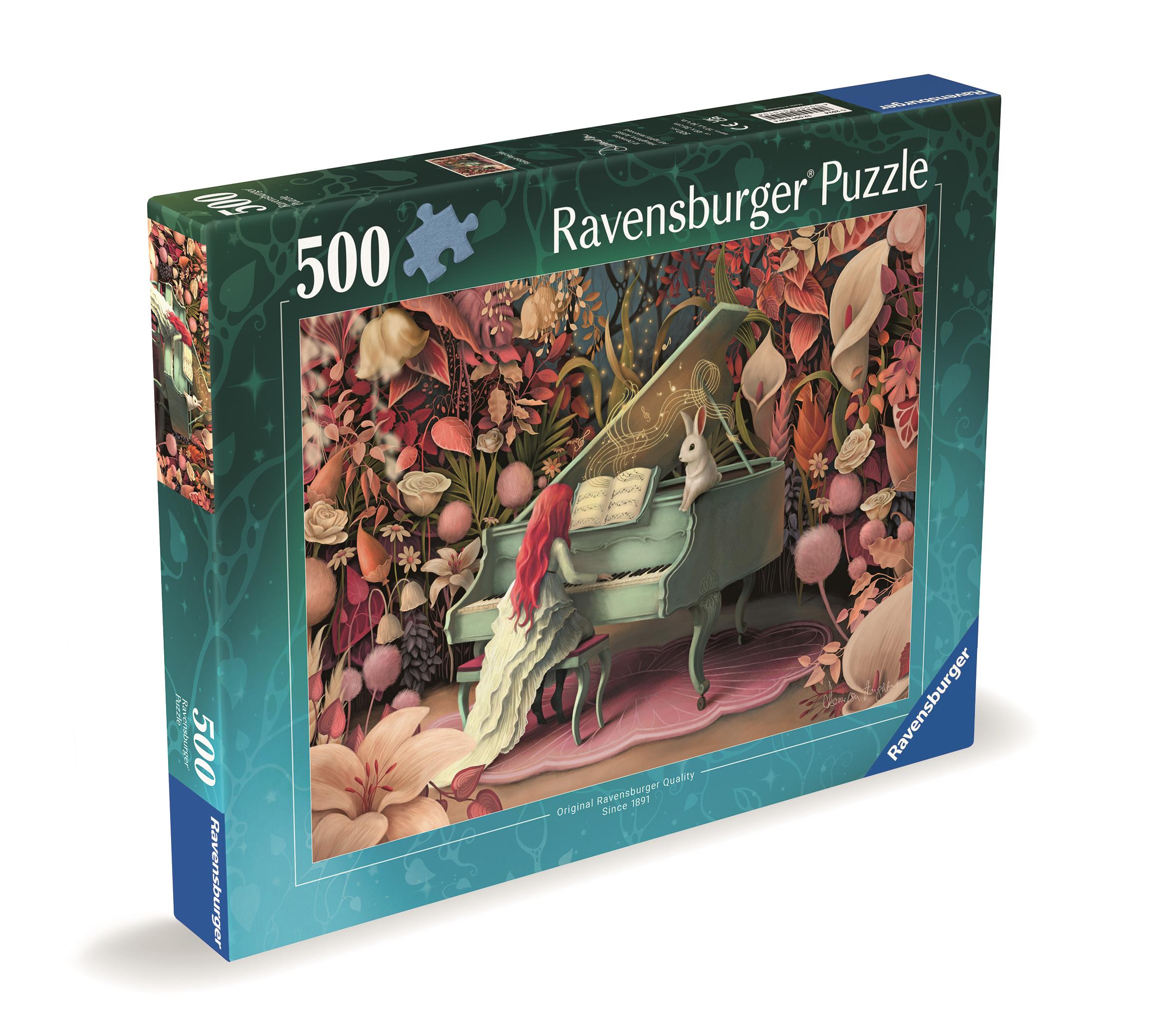 Ravensburger 120010104 Králičí recitál