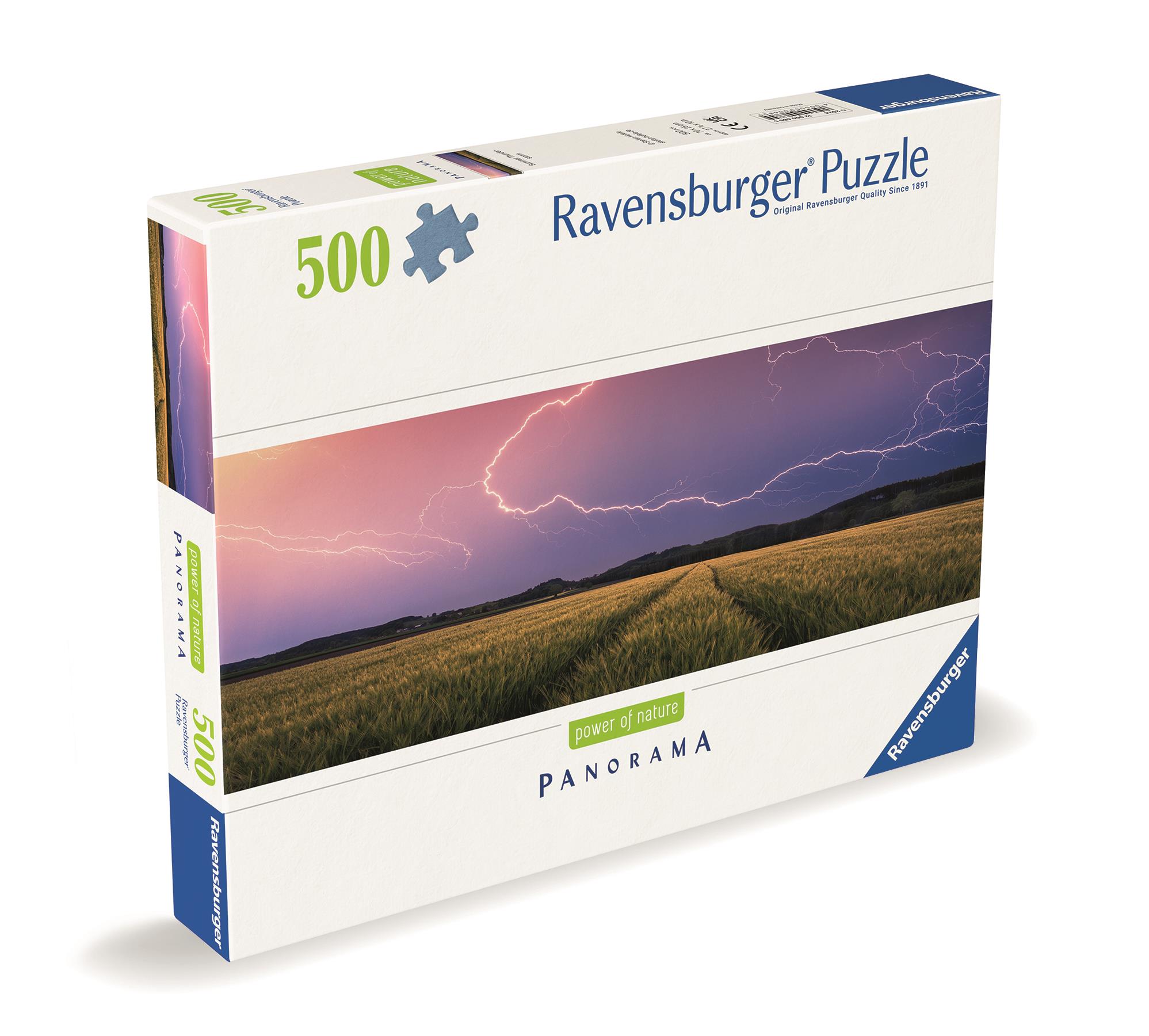 Ravensburger 120006855 Búrka Panoráma