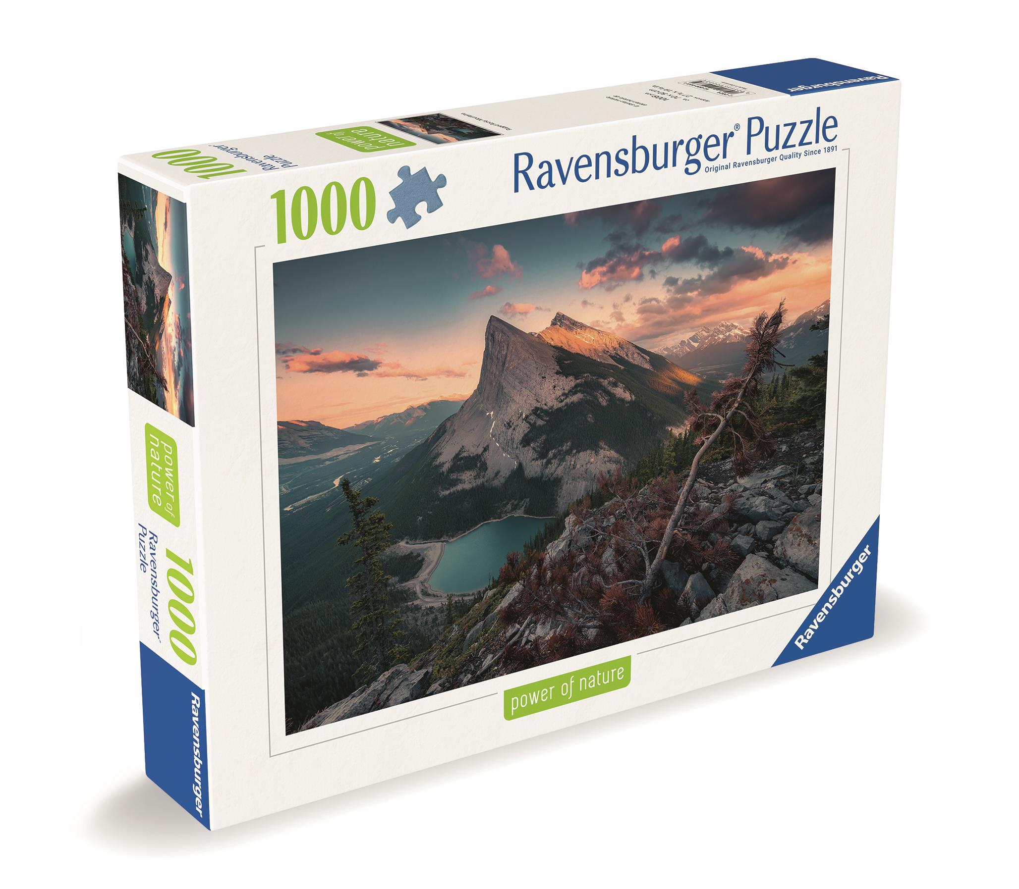 Ravensburger 120000334 Divoká príroda