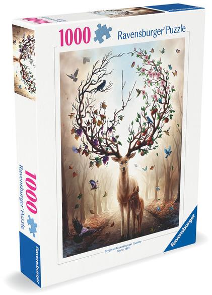 Ravensburger 120004592 Bájny jeleň