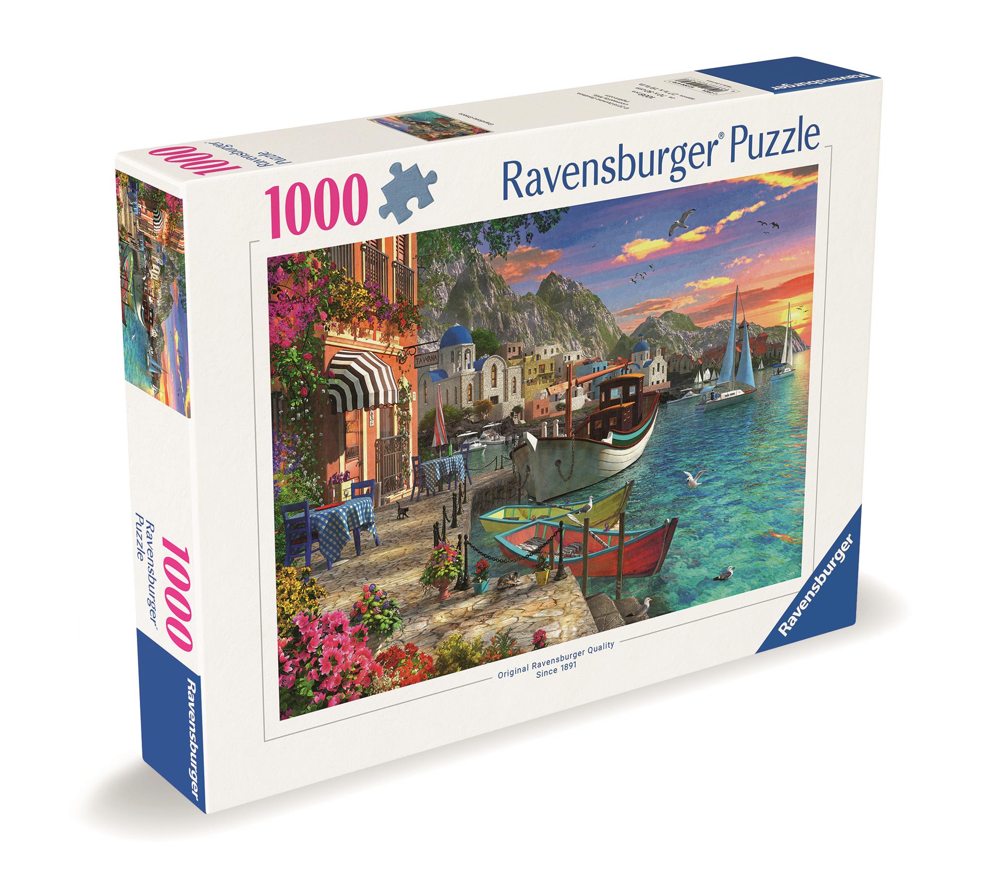Ravensburger 120004707 Grandiózne Grécko