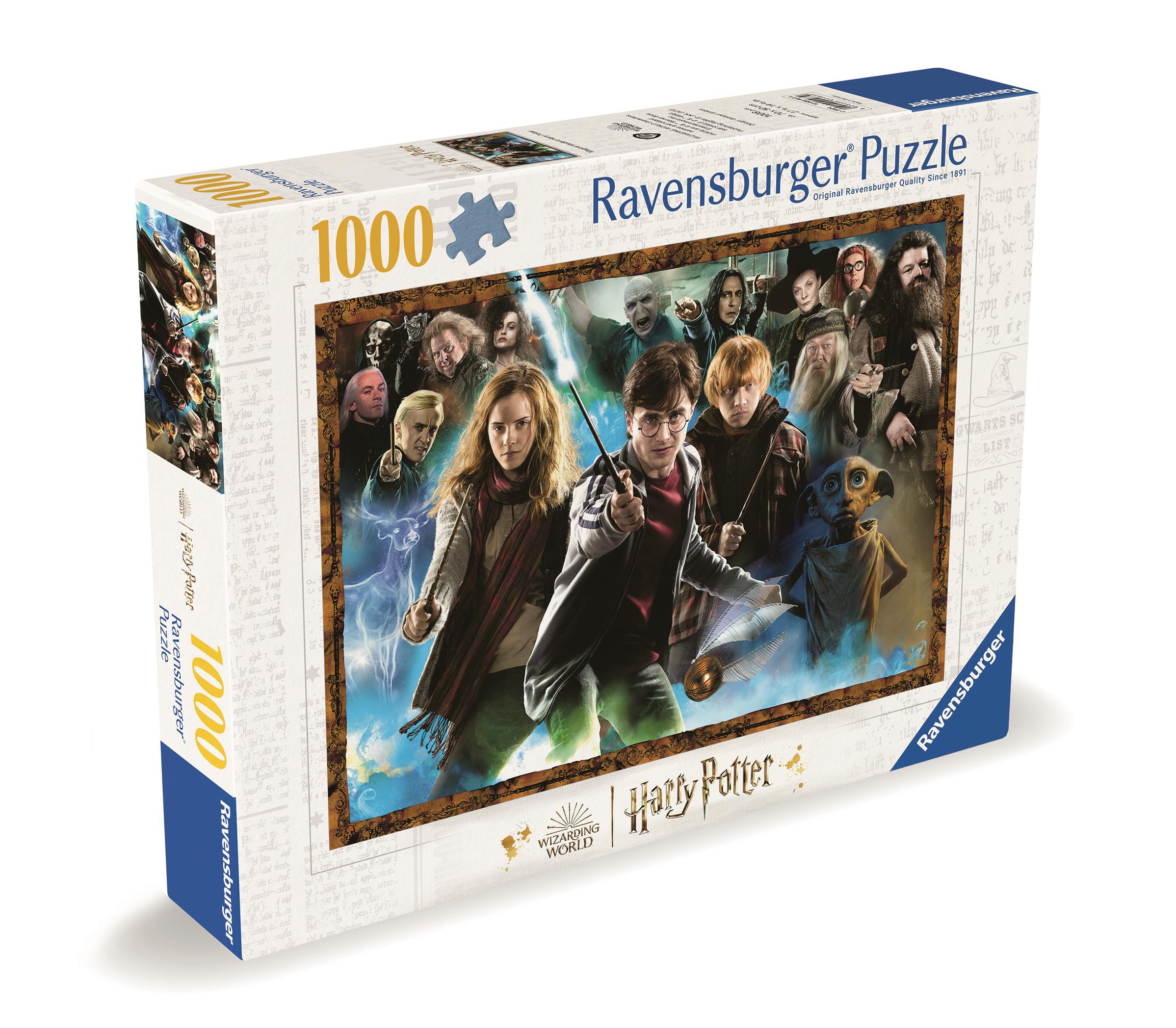 Ravensburger 120004639 Harry Potter