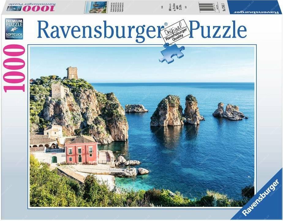 Ravensburger 120012351 Sicílske pobrežie