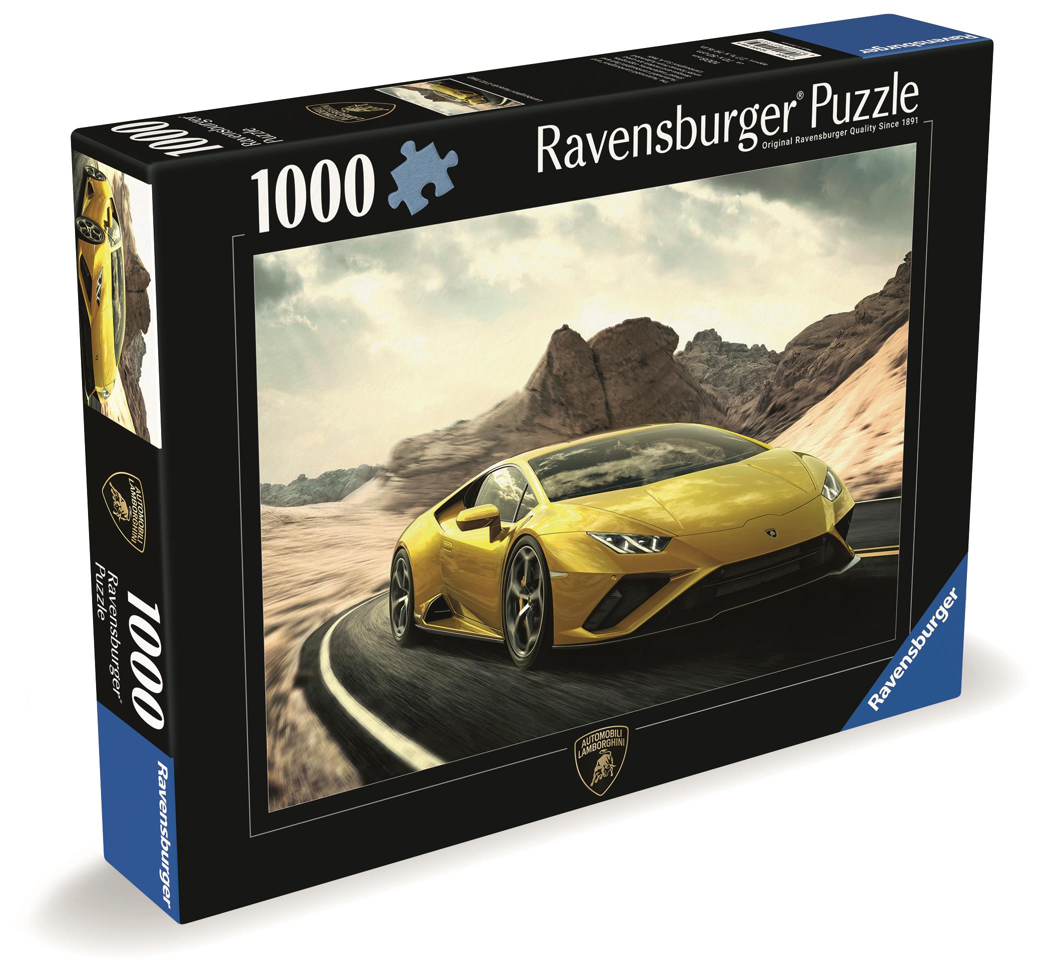 Ravensburger 120001959 Lamborghini Huracán EVO RWD