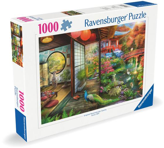 Ravensburger 120006350 Japonská záhrada