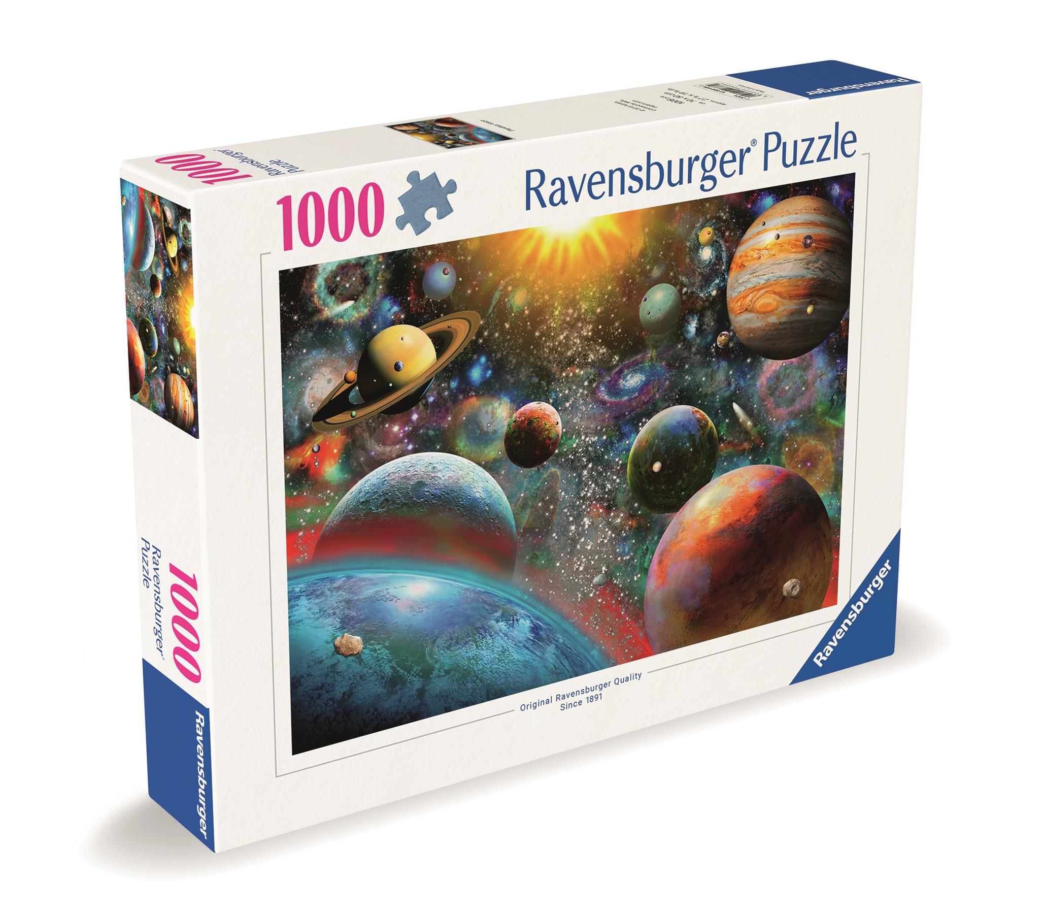 Ravensburger 120006862 Planetárna vízia