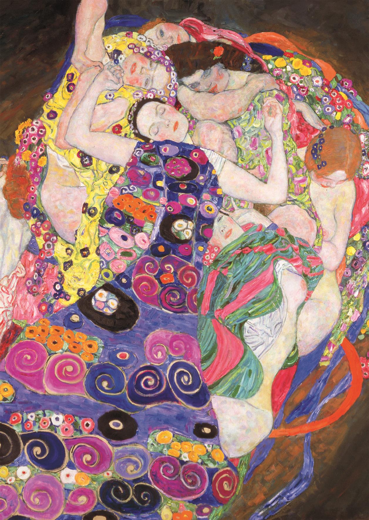 Ravensburger 120000631 Gustáv Klimt: Panna
