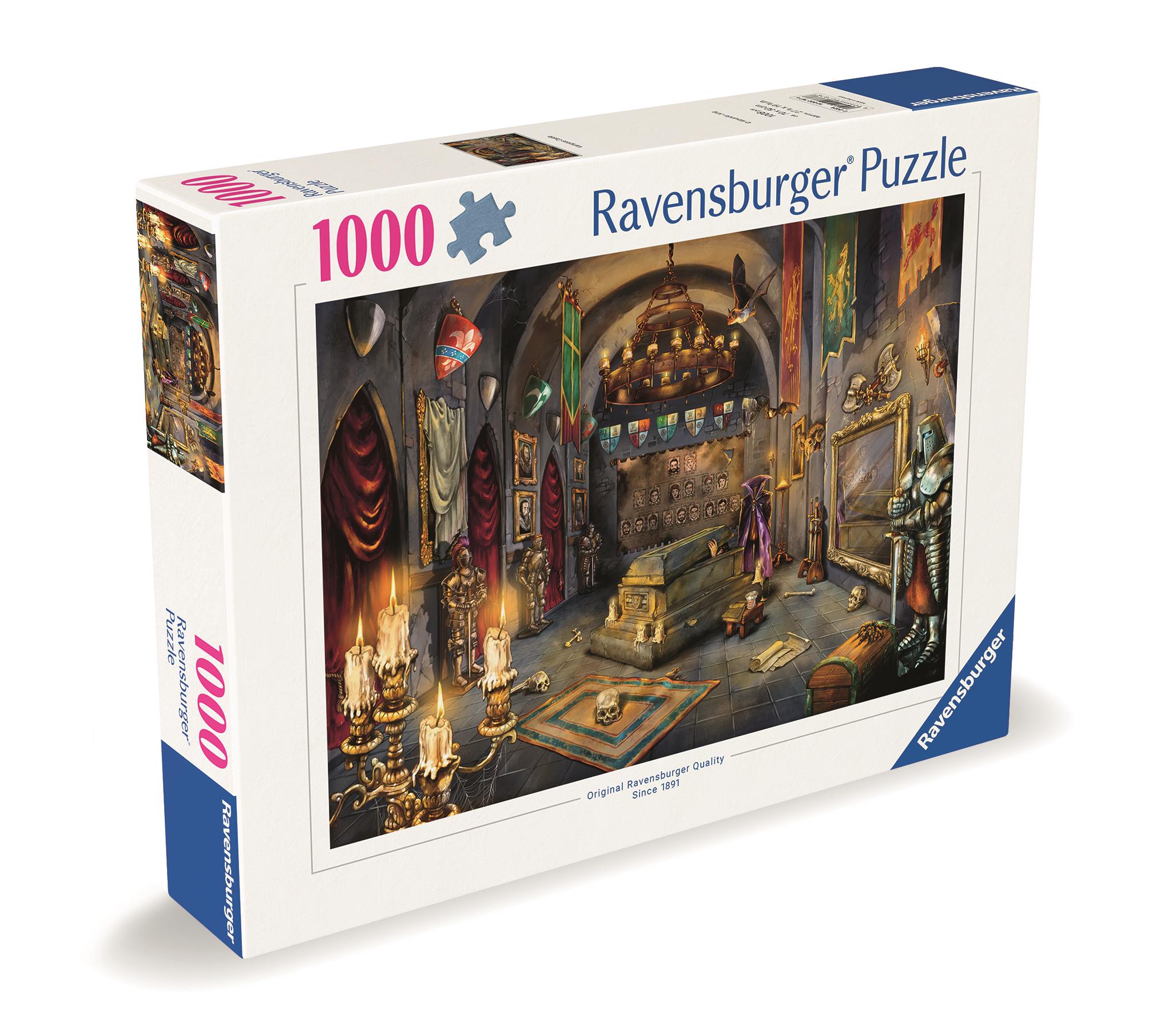 Ravensburger 120007876 Upíri rad