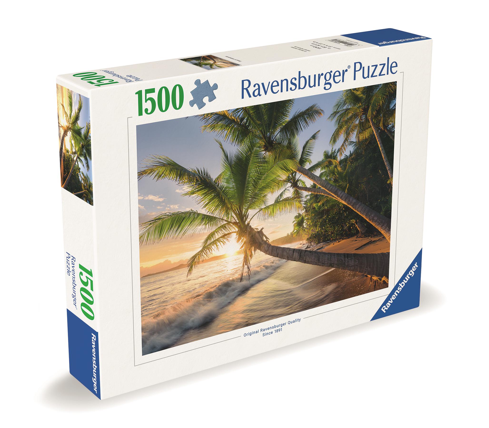 Ravensburger 120006930 Prázdniny na pláži